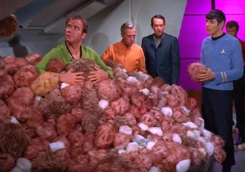 tribbles